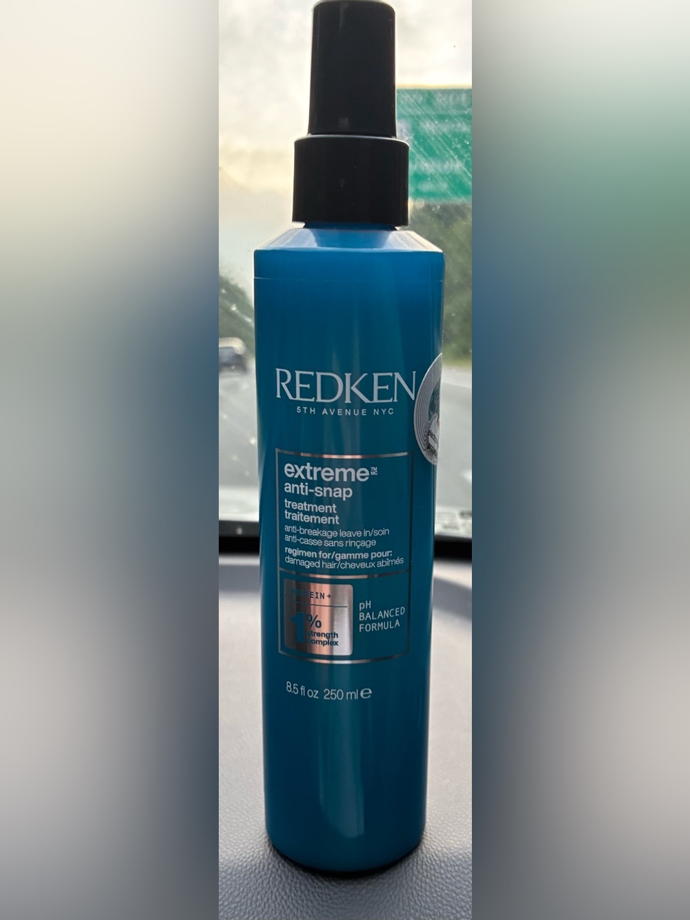 Redken Extreme Anti-Snap Treatment Leave-In 8.5oz 250mL NIB